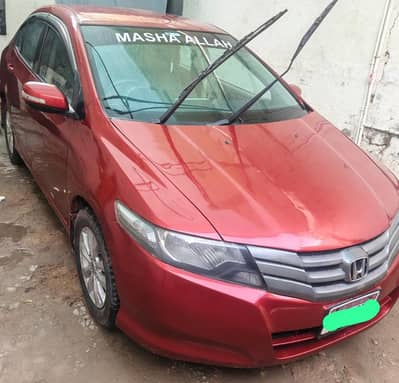 Honda City Aspire 1.5 Model 2014