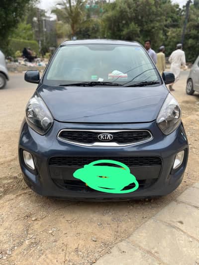 KIA Picanto AT 2020