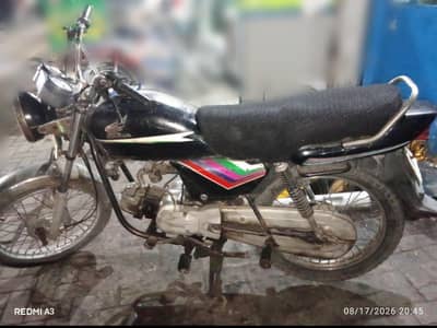 Honda CD 100