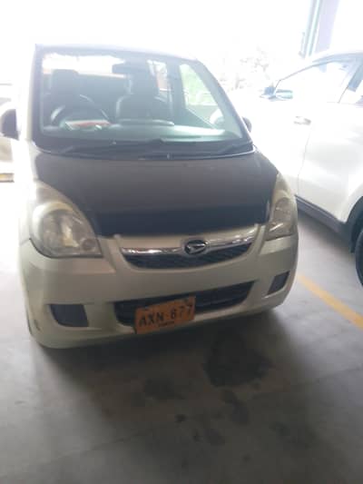 Daihatsu Mira 2007