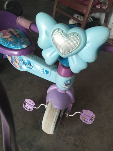 baby cycle