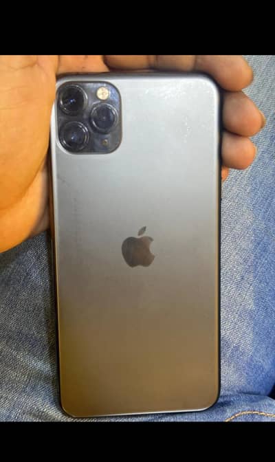 Apple iPhone 11 Pro Max