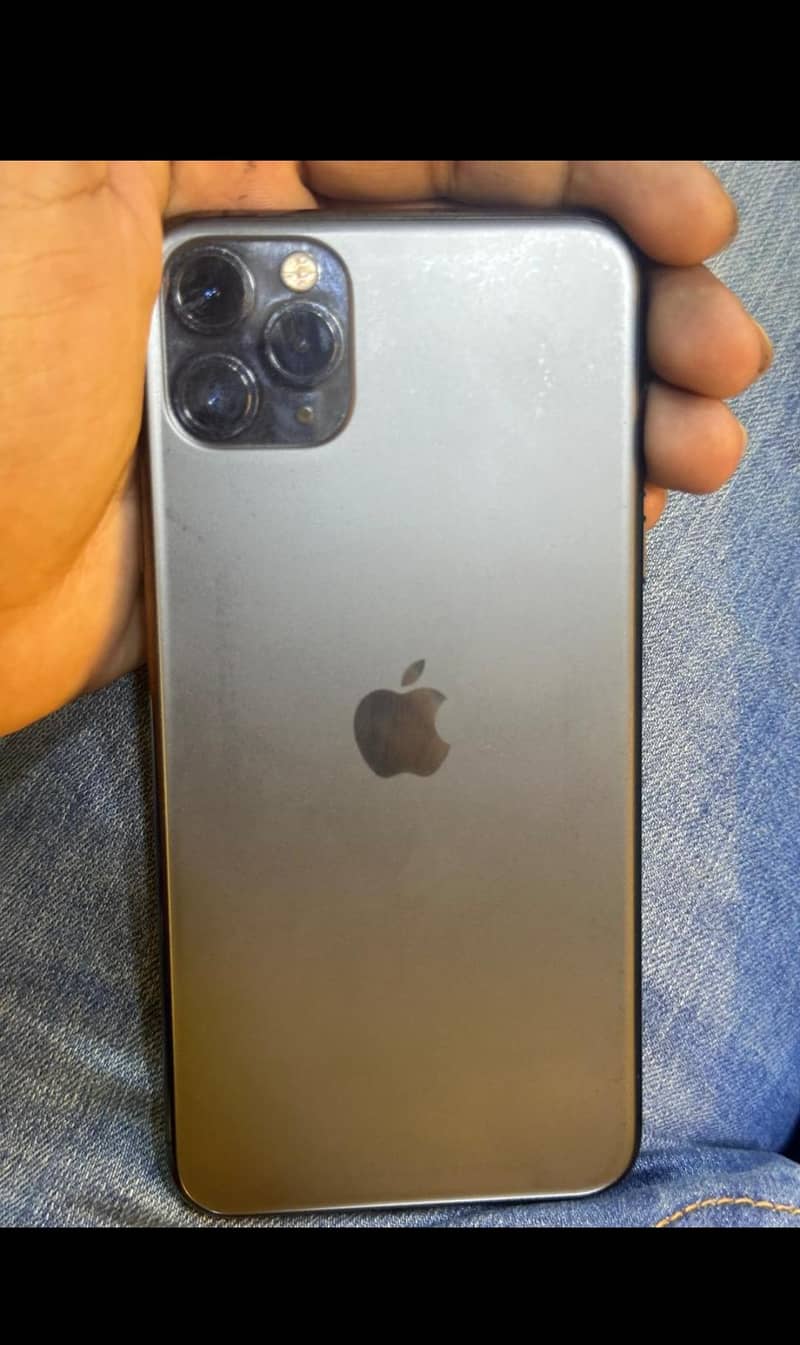 Apple iPhone 11 Pro Max 0