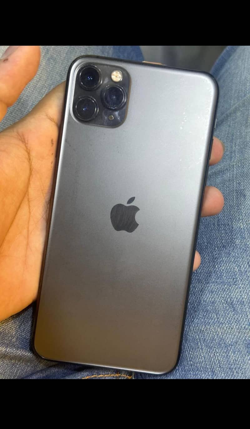 Apple iPhone 11 Pro Max 5