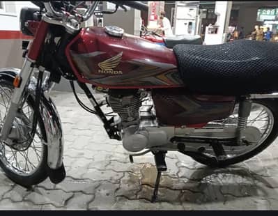 125 model 25