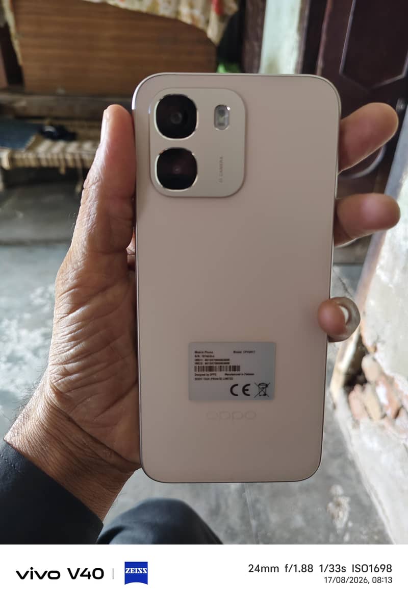 OPPO A6 3
