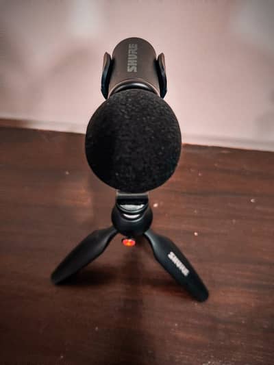 Shure MV88+ Video Kit Condenser Microphone – Professional Audio Record