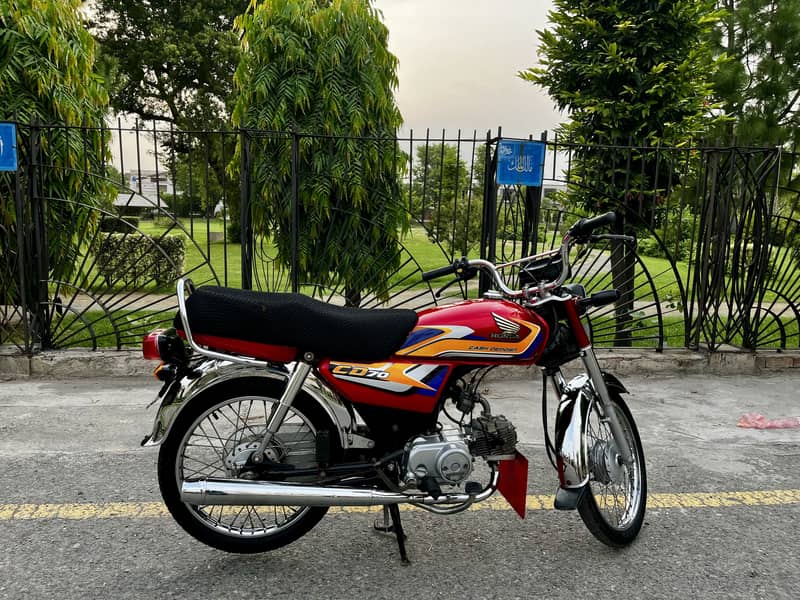 CD 70cc 0
