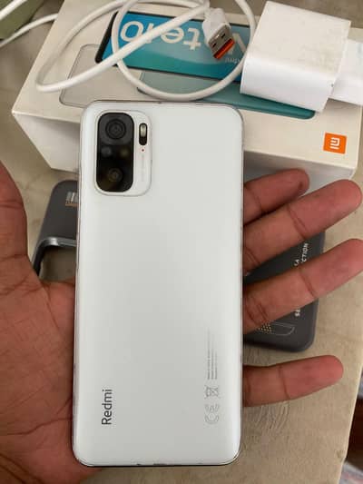 Xiaomi Redmi Note 10 Pro