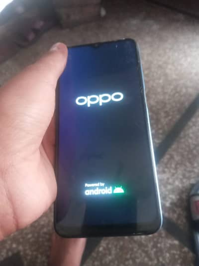 OPPO A16