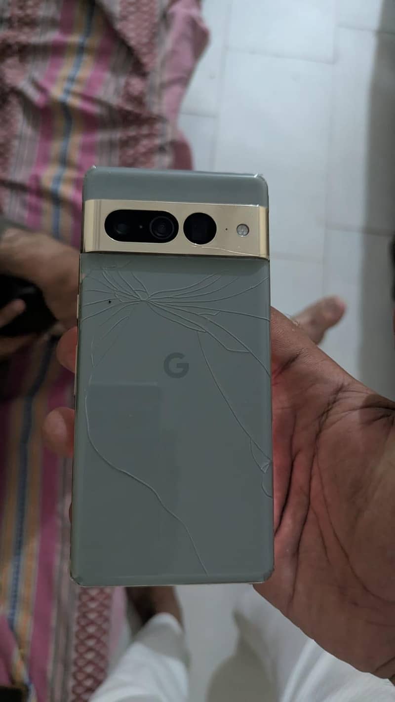 Google Pixel 7 Pro 1