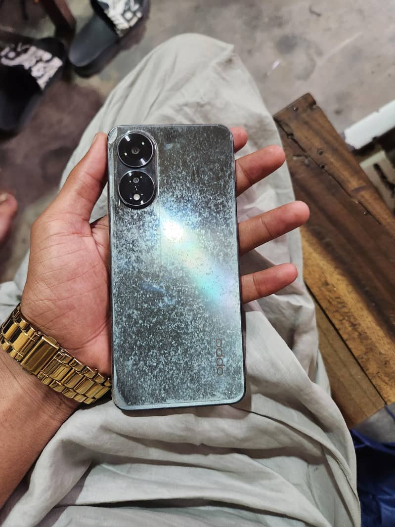 OPPO A78 1