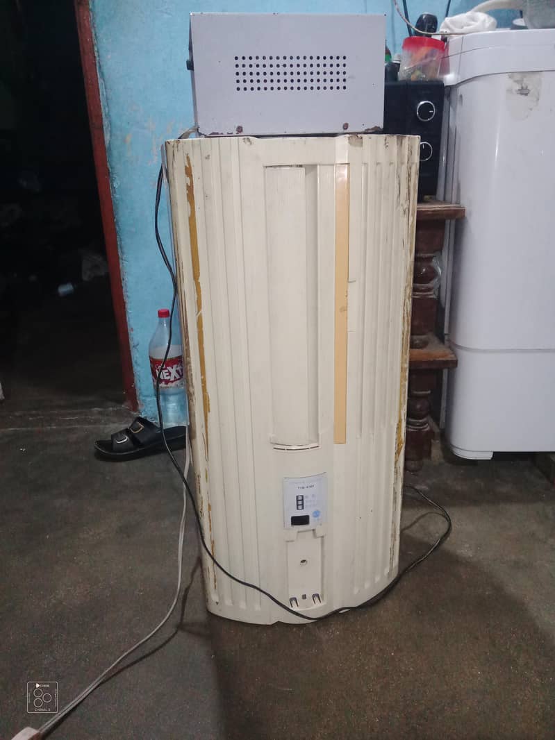 window ac 0