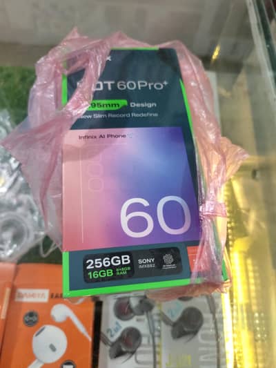 Infinix hot 60 pro plus