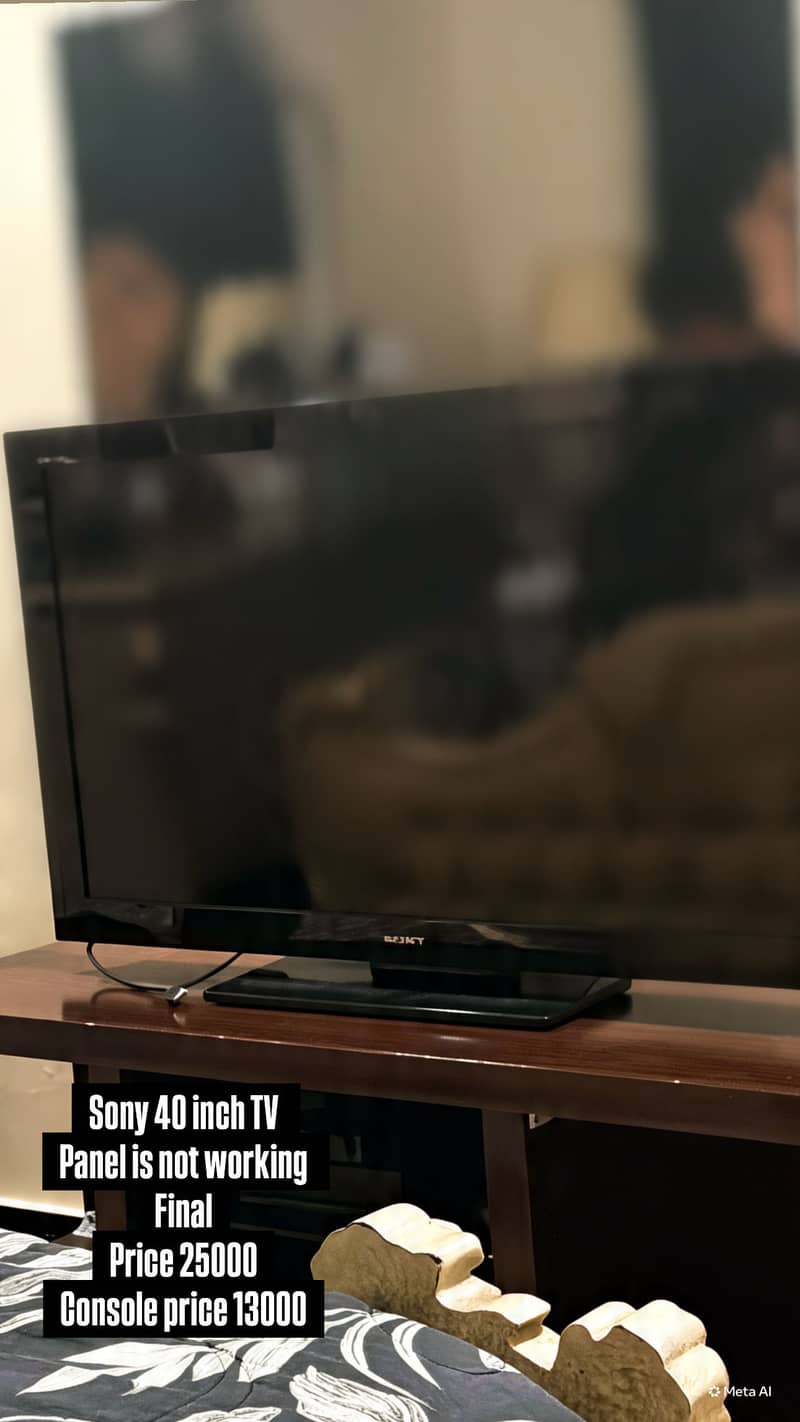 Sony bravia panel issue 0