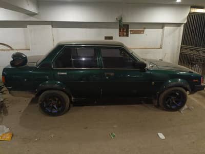 Toyota Corolla 1981