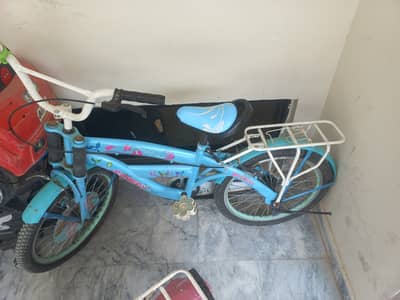 Blue Cycle for kids
