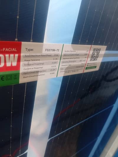 Honda 385W Solar Panel & FUS 340W Solar Panel | Solar Plates | Best
