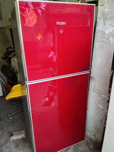Haier refrigerator
