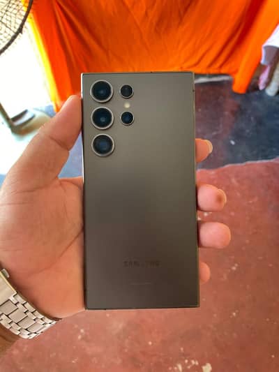 Samsung Mobile S24 Ultra
