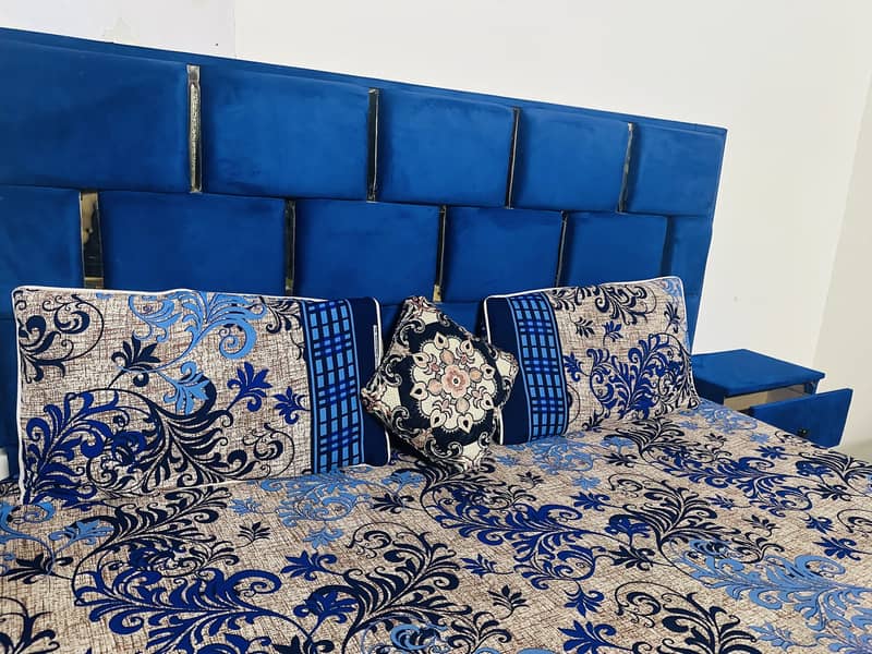 double bed modern 1
