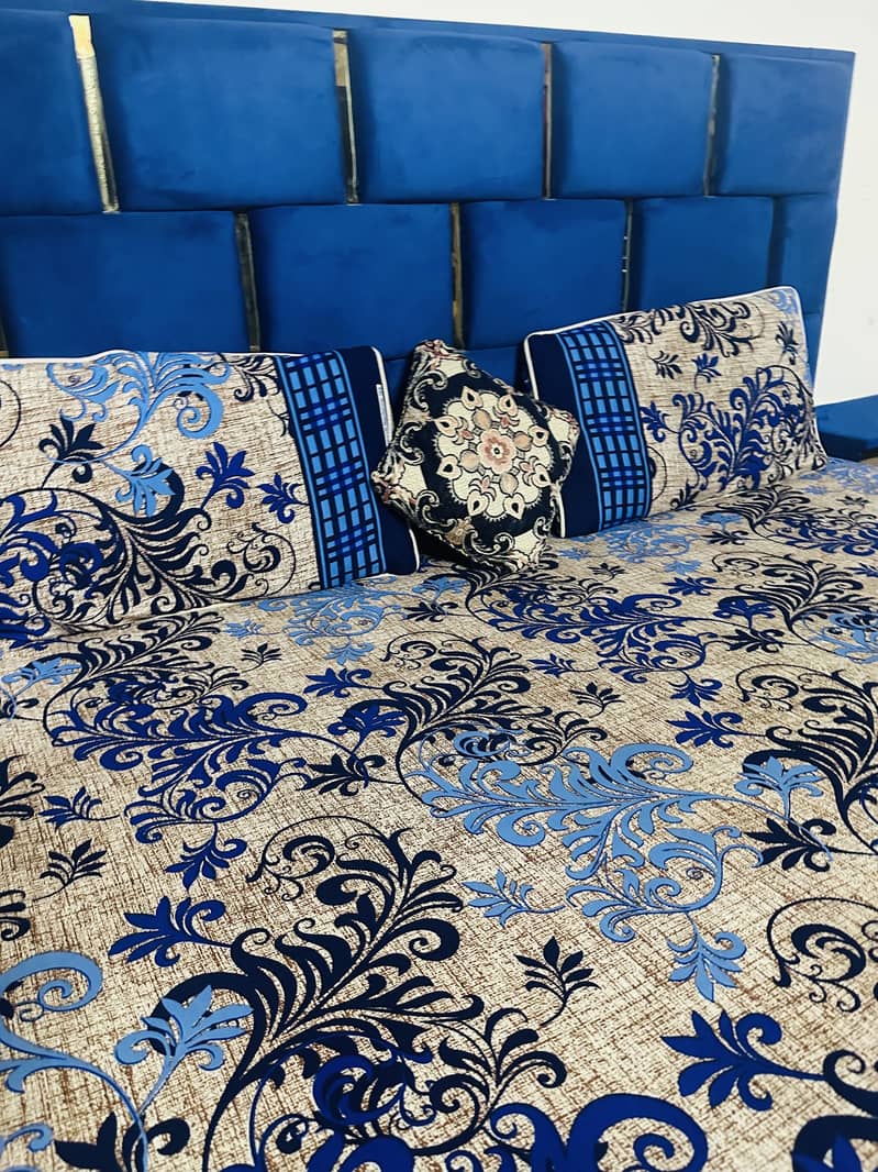 double bed modern 2