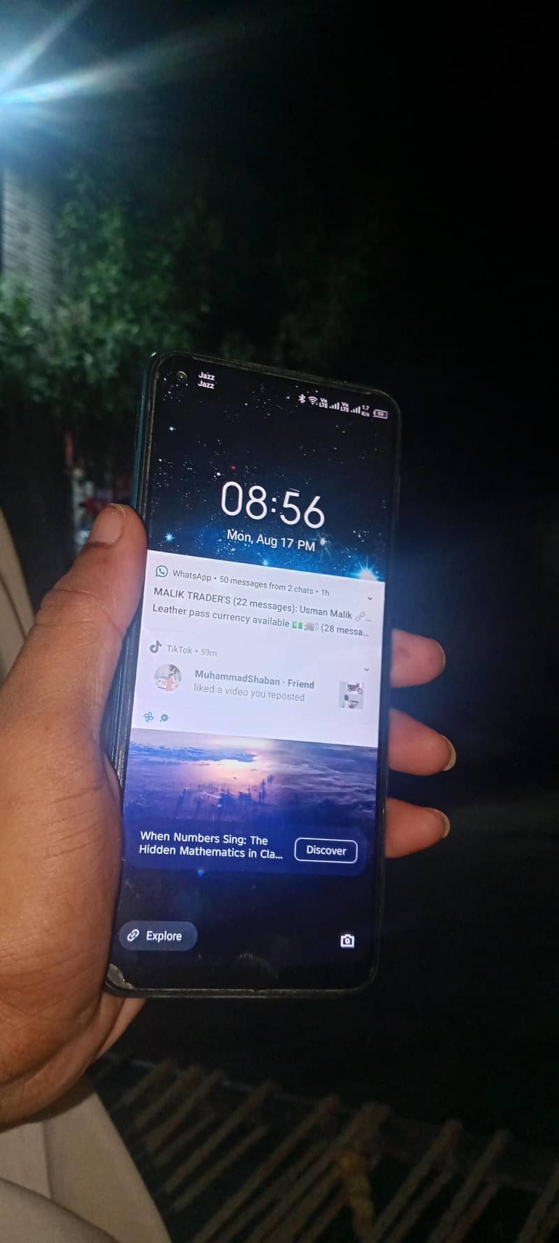 Infinix 2