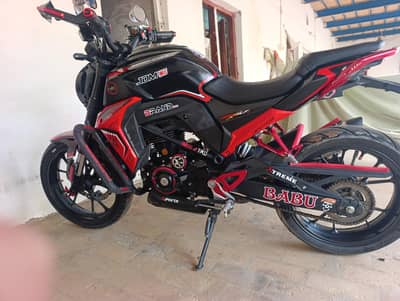 Super Star 200CC 2024 Model – بہترین کنڈیشن | Like New