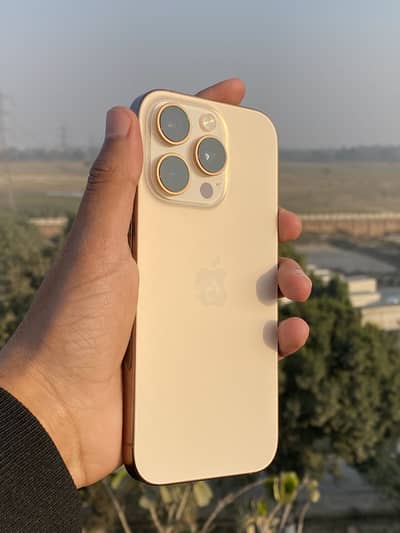 IPHONE 16 PRO/JV/ 256GB