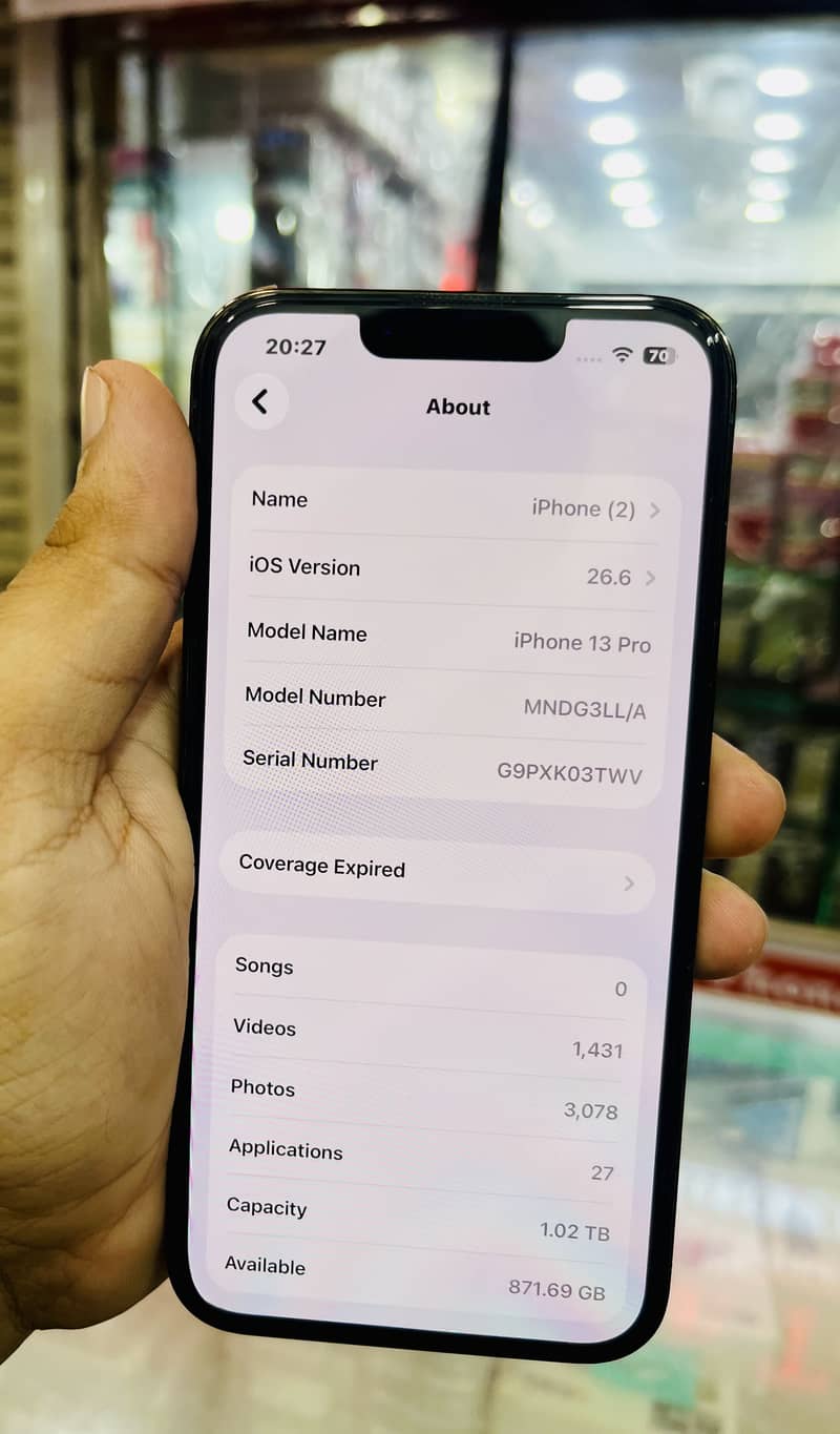 Apple iPhone 13 Pro 4