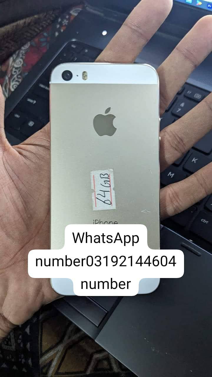 Apple iPhone 5s 0