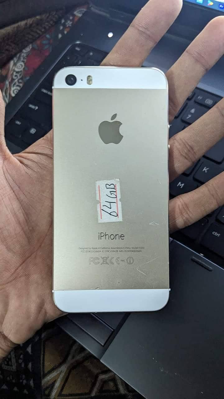 Apple iPhone 5s 1