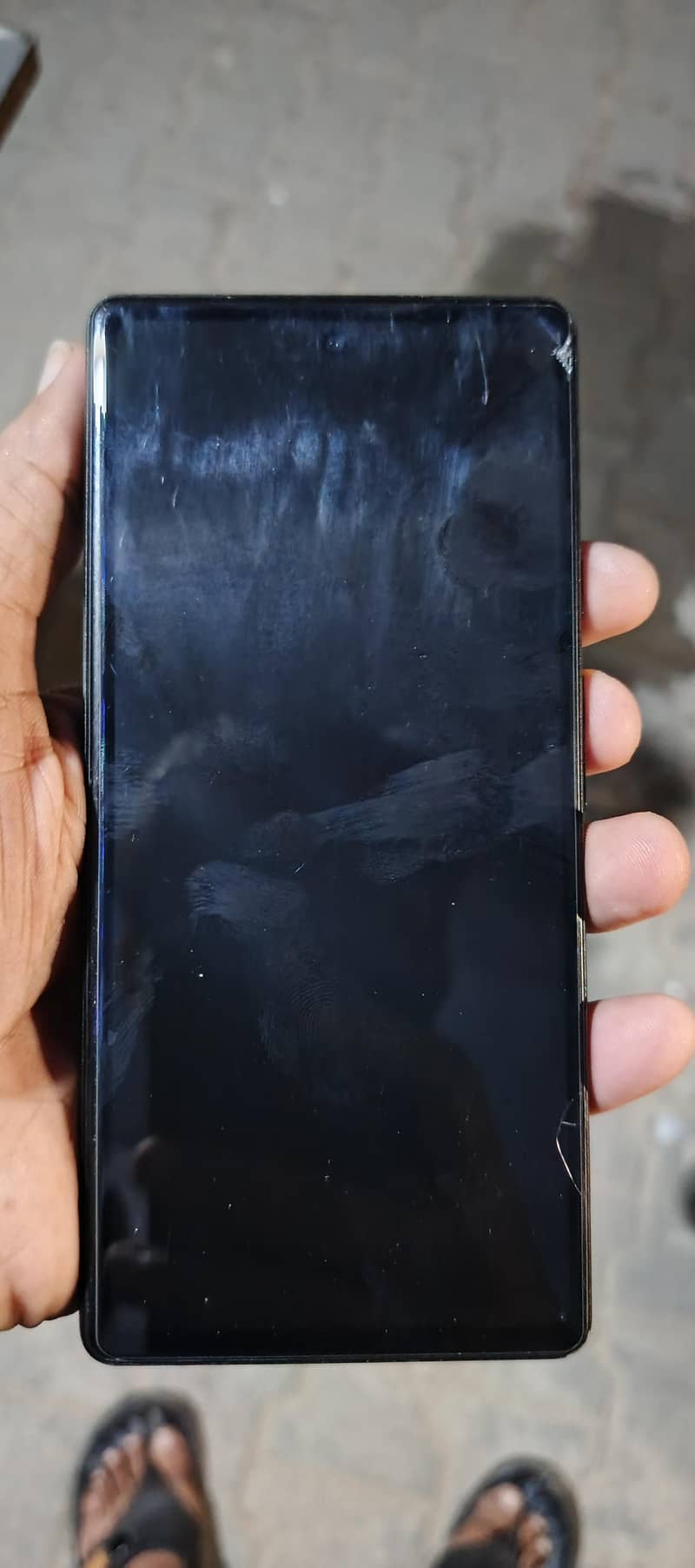 Google Pixel 6a 5