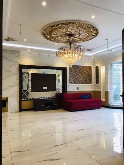 2 Kanal Full Brand New House For Rent