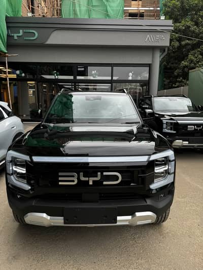 BYD Shark 2026