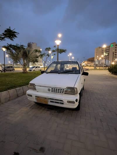 Suzuki Mehran VX 2005