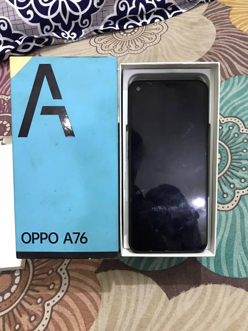 OPPO A76 6