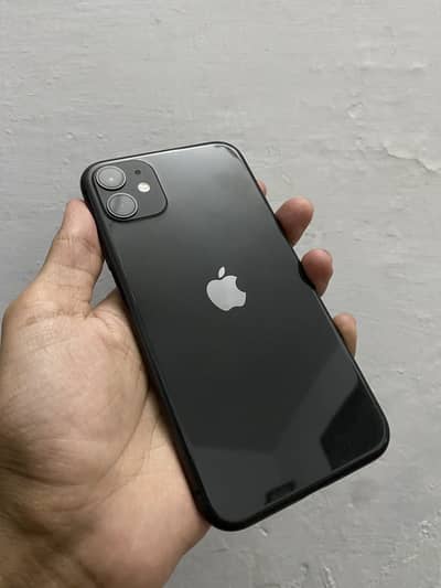 IPhone 11 64 gb JV Waterpack 82 Battery Health Genuine