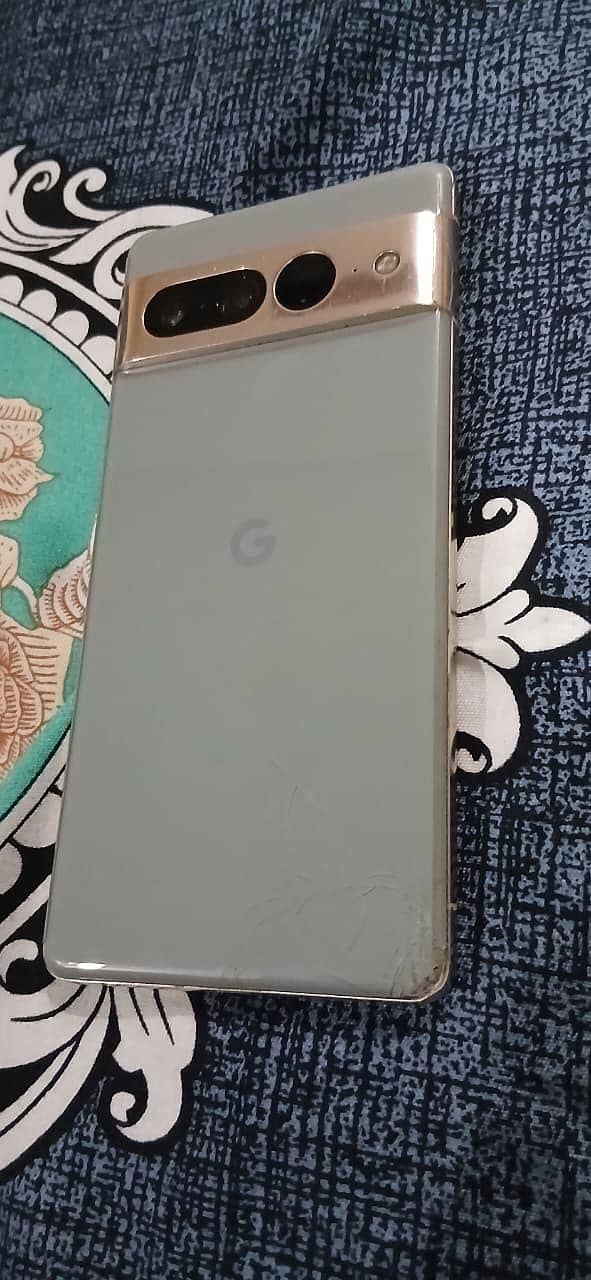 Google Pixel 7 Pro Exchange possible 6