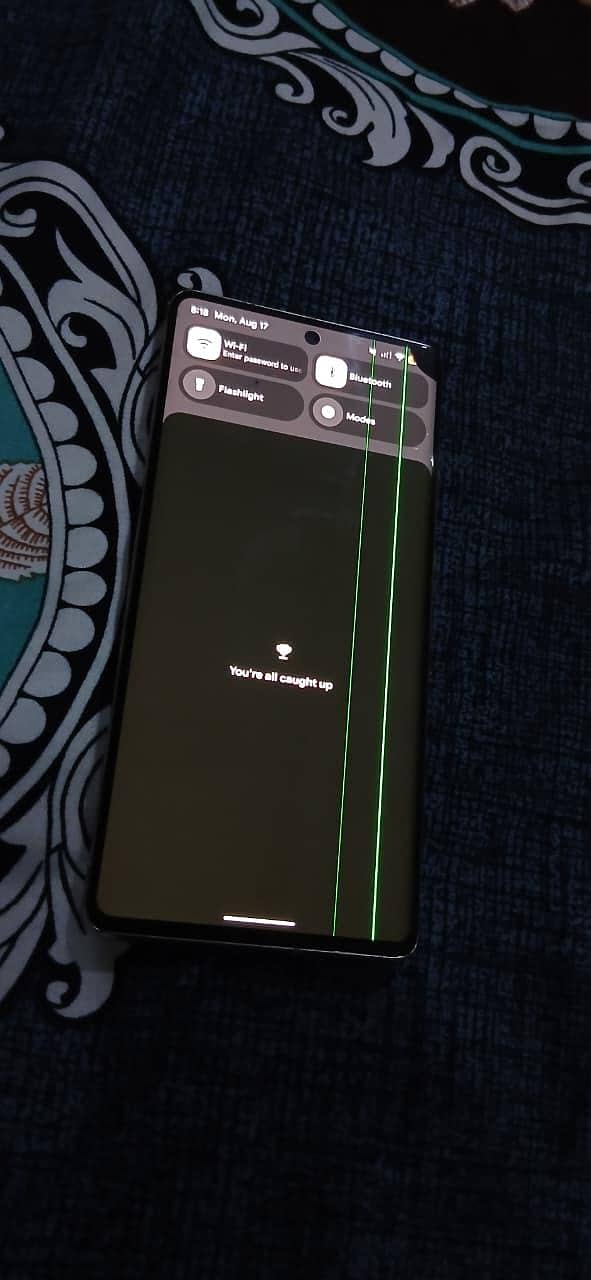 Google Pixel 7 Pro Exchange possible 8