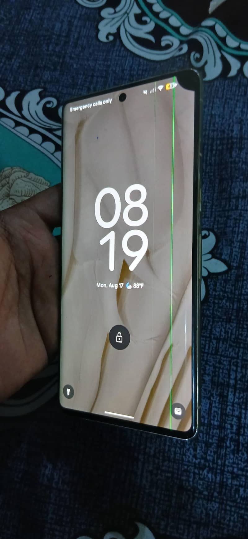 Google Pixel 7 Pro Exchange possible 10