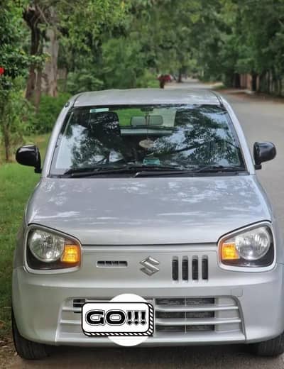 Suzuki Alto 2022