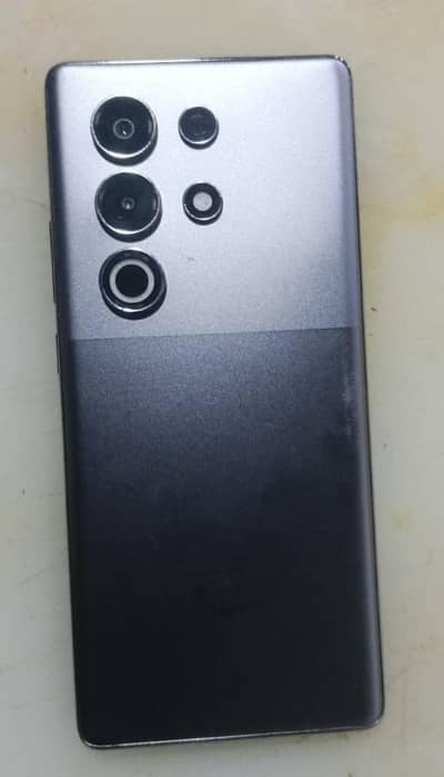 Itel S25 Ultra