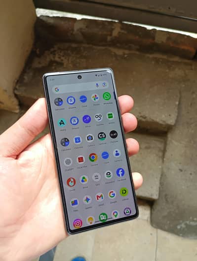 Google Pixel 7 Exchange possible with iPhone 13 Jv