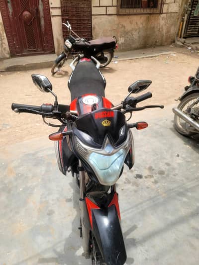 Archi 150 Super Power Self Start