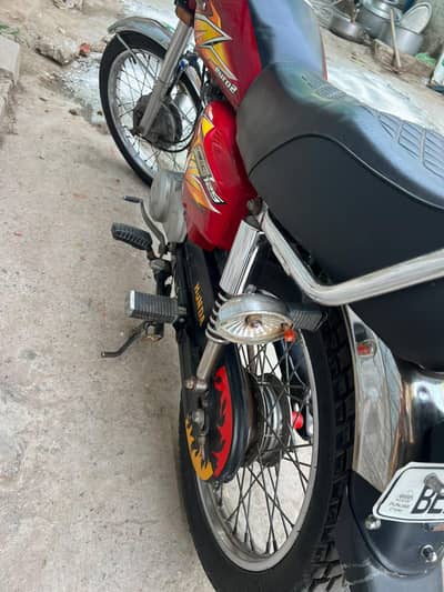 HONDA 125 FOR SALE. . . RS:132000