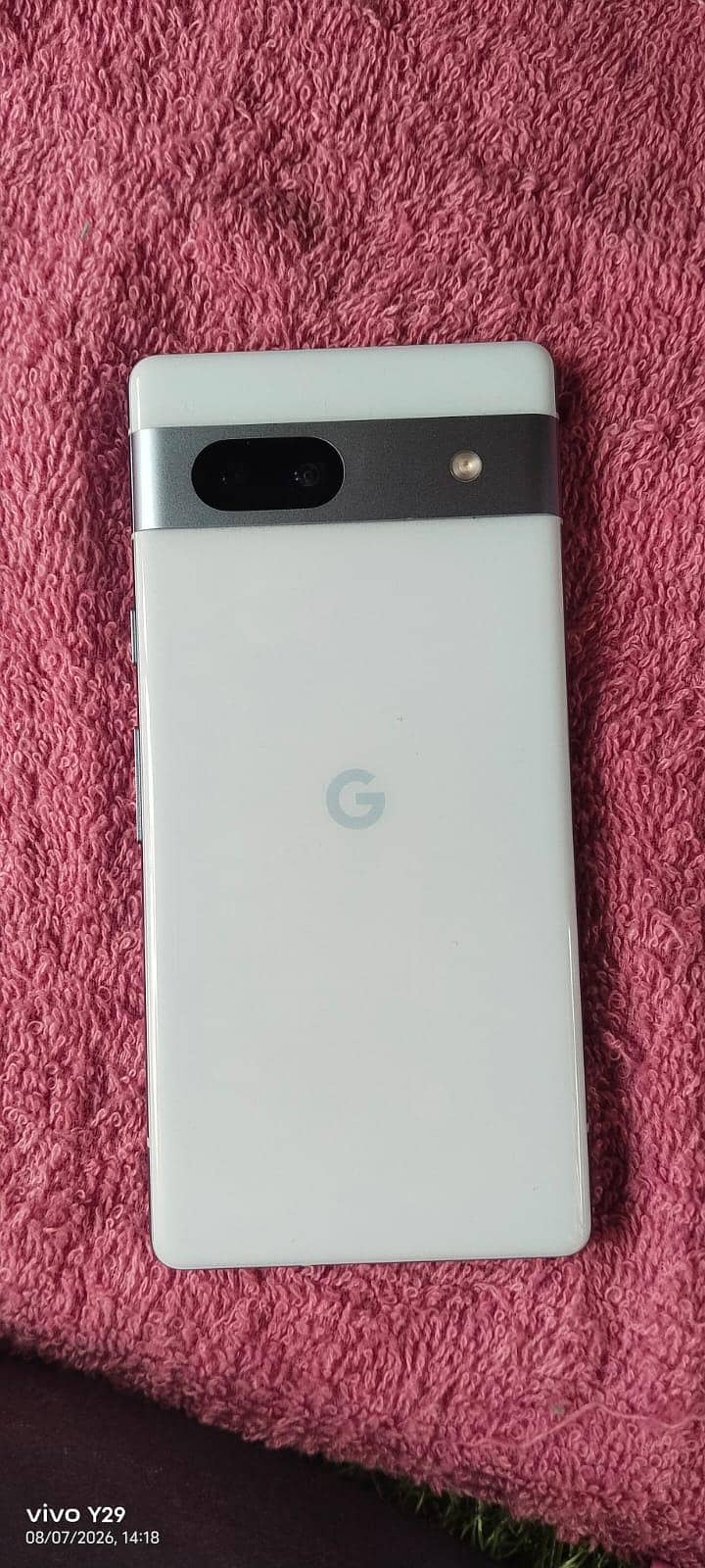 Google Pixel 7a 0