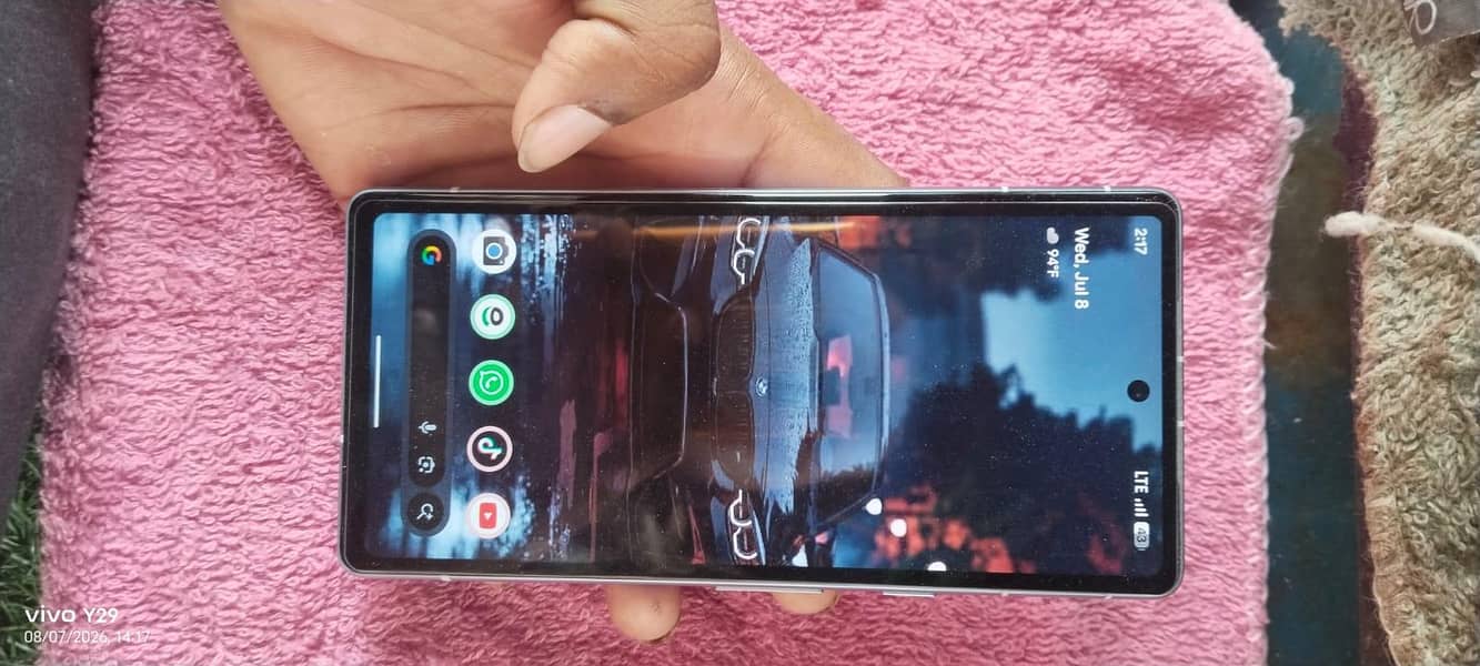 Google Pixel 7a 1