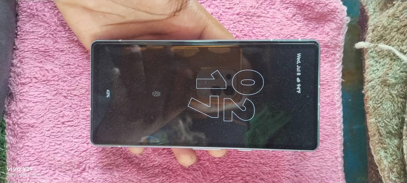 Google Pixel 7a 8