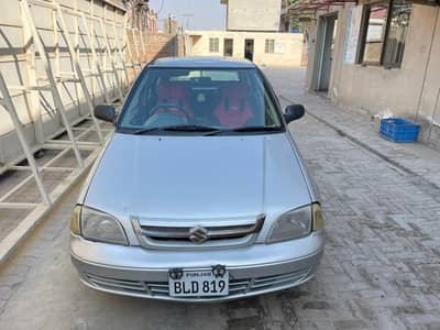 Suzuki Cultus VXR 2008